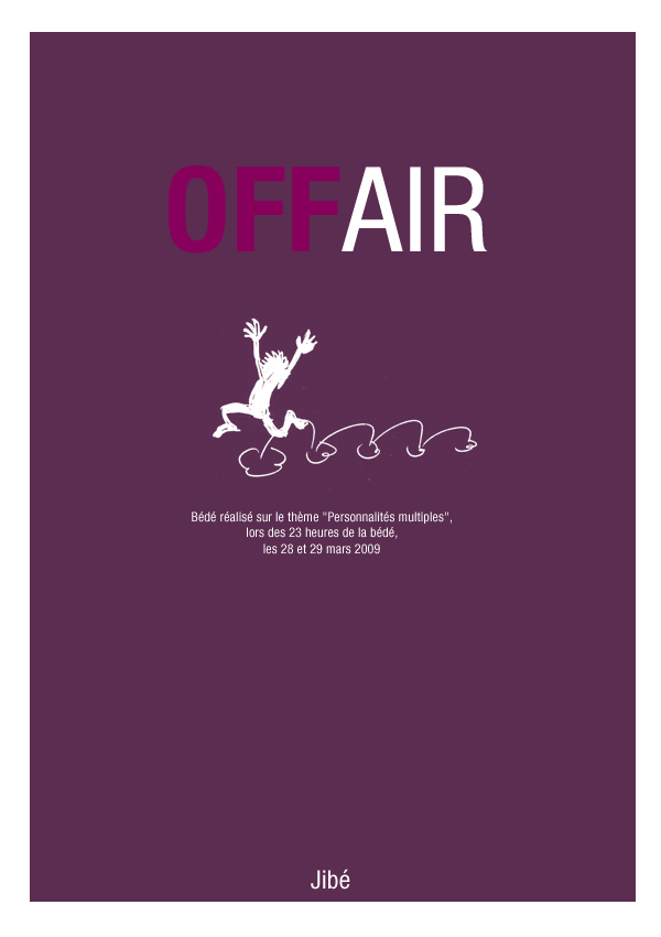 Off Air – 23